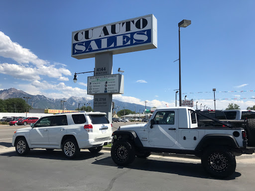 Used Car Dealer «Cu Auto Sales», reviews and photos, 4144 State St, Salt Lake City, UT 84107, USA