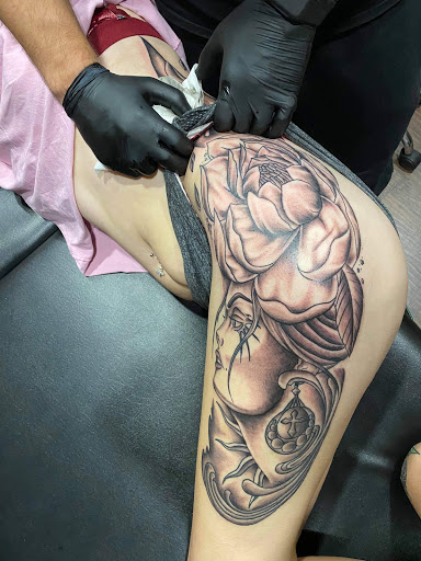 Explore tattoo ideas script, creative tattoo ideas in Cape Coral, available at UNRIVALED INK