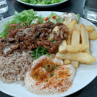 Kebab du Restaurant libanais Mijana à Toulouse - n°1