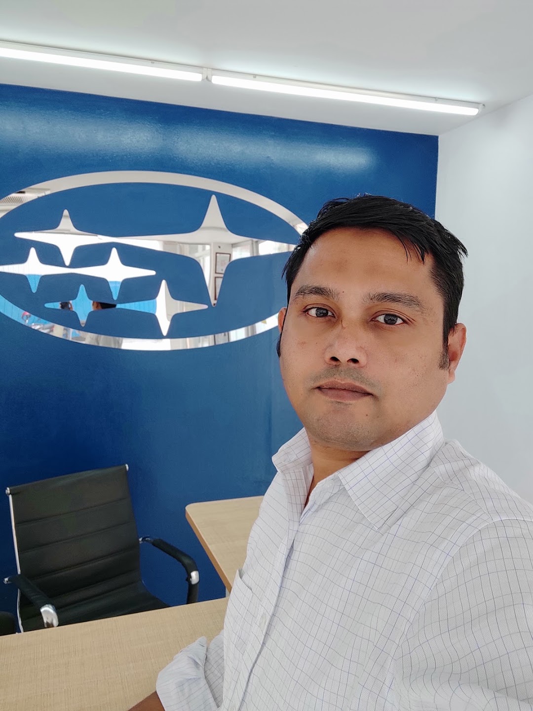 Subaru Bangladesh Sales & Display Center, Moghbazar