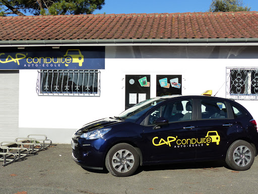 Cap'conduite Auto-École Capbreton à Capbreton, Landes