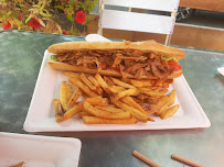 Sandwich du Sandwicherie Sandbeach, Lou Pioc Rostit. à Messanges - n°12