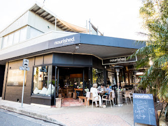 Nourished Cafe and Lounge