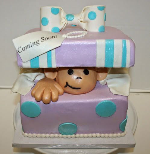 Wedding Bakery «Bliss Cake Boutique», reviews and photos, 24 Jonesboro Road, McDonough, GA 30253, USA