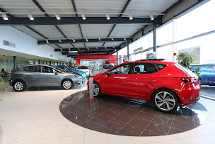 Photo n°16 de Seat Mulhouse - Passion Automobiles à Illzach ()