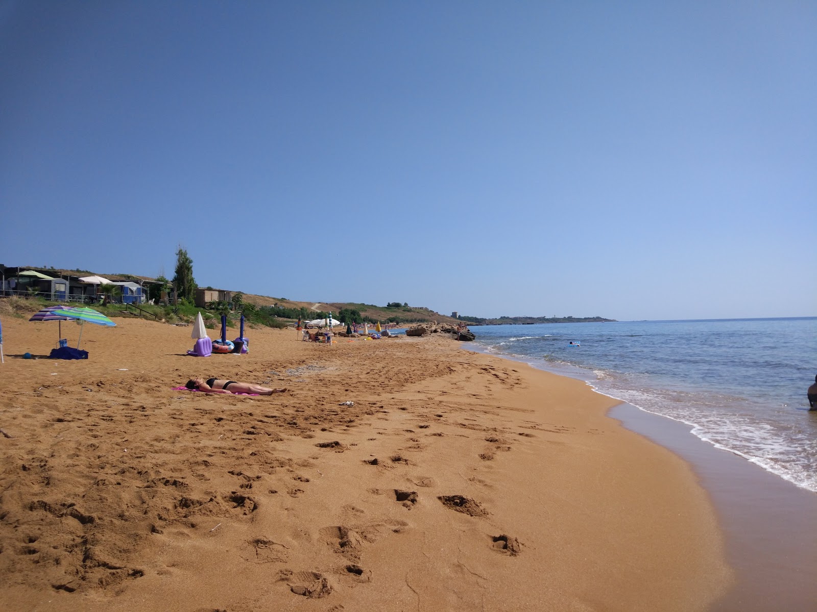Spiaggia di Marinella photo #5