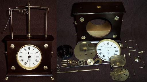 Clock repair service New Haven