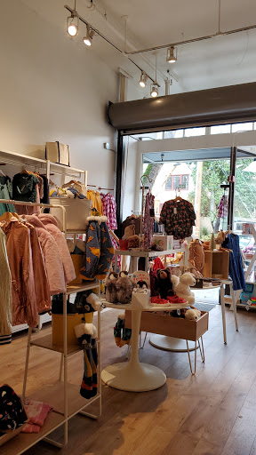 Baby Clothing Store «Bird & Bean», reviews and photos, 3212 College Ave, Berkeley, CA 94705, USA