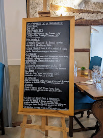 Restaurant de spécialités provençales La Farigoulette à Fayence (la carte)