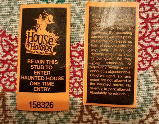 Amusement Park «House of Horror - Haunted Carnival», reviews and photos, 1455 NW 107th Ave, Doral, FL 33172, USA