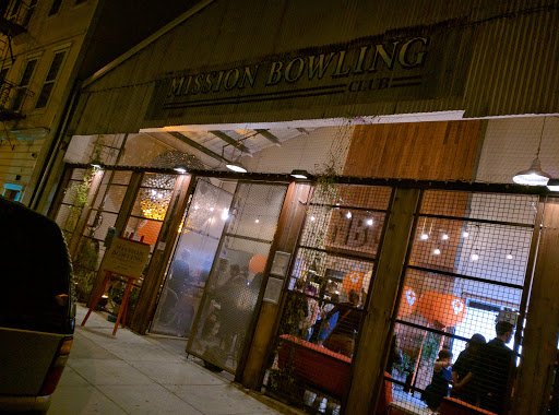 Bar «Mission Bowling Club», reviews and photos, 3176 17th St, San Francisco, CA 94110, USA