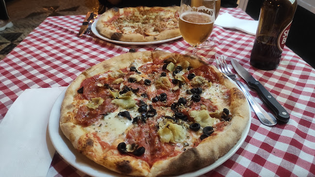 AL PARMIGIANO Ristorante Pizzeria - Lisboa