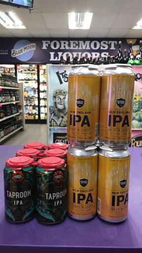 Wine Store «Foremost Liquors», reviews and photos, 1776 W Algonquin Rd, Arlington Heights, IL 60005, USA