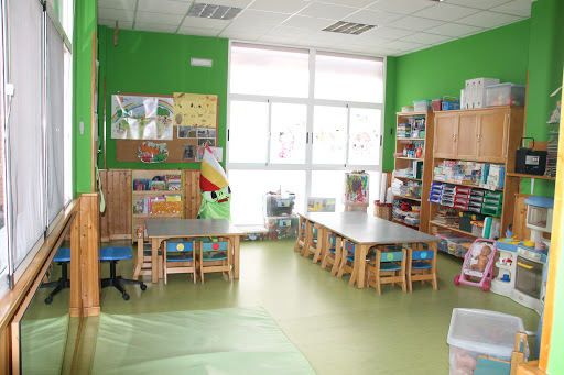 Centro de Educación Infantil Villablanca en Almería