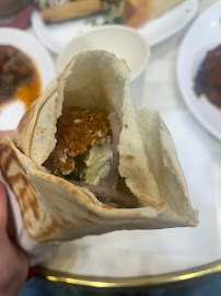 Chawarma du Restaurant libanais Falafel Du Liban à Paris - n°5