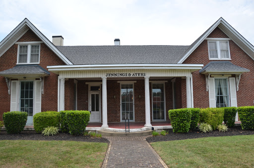 Funeral Home «Jennings & Ayers Funeral Home», reviews and photos, 820 S Church St, Murfreesboro, TN 37130, USA
