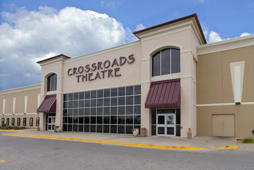Movie Theater «Marcus Crossroads Cinema», reviews and photos, 2450 Crossroads Blvd, Waterloo, IA 50702, USA