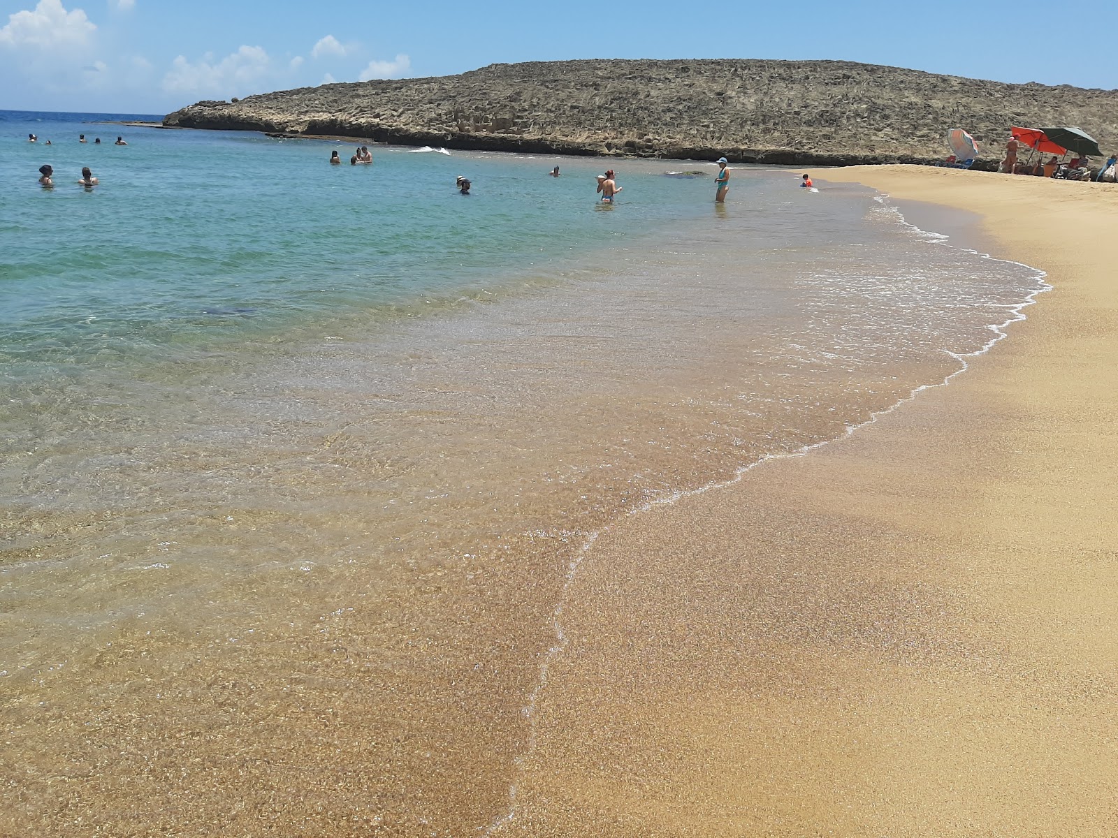 Playa Montones photo #8