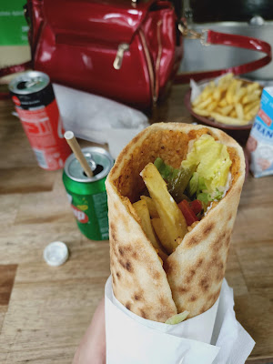 MAW'ADE Lebanese à Paris