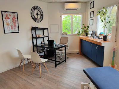 Ostéopathes 3P Santé : LEGRAND - GIRAULT - GRACIA à Toulouse