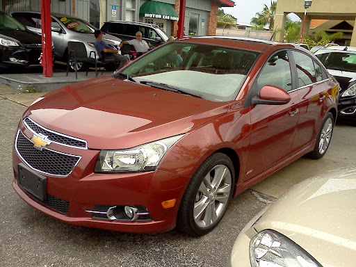 Used Car Dealer «Motor Car Concepts», reviews and photos, 2010 W Colonial Dr, Orlando, FL 32804, USA