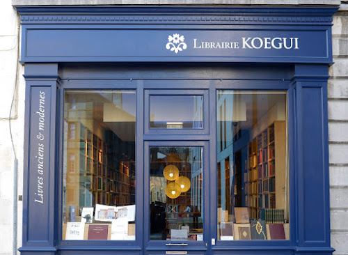 Librairie KOEGUI à Bayonne