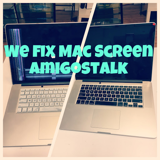 Phone Repair Service «Amigos Talk - Cell Phone, Computer Repair, & Prepaid wireless plans», reviews and photos, 14637 Lee Hwy #109, Centreville, VA 20121, USA