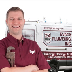 Evans Plumbing Inc in Burley, Idaho