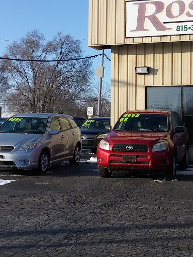 Used Car Dealer «Rose Auto Sales & Motor Sports», reviews and photos, 2500 IL-120, McHenry, IL 60051, USA