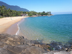 Photo de Praia da Feiticeira avec un niveau de propreté de très propre