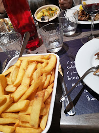 Plats et boissons du Restaurant Les Terrasses de Pérouges à Pérouges - n°13