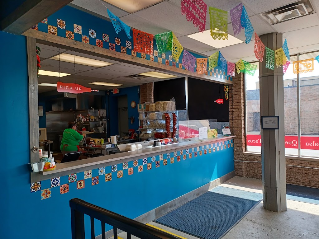 Hernandez Mexican food 48446