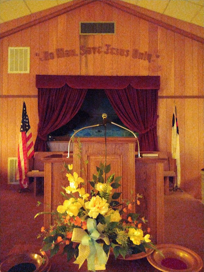 Seven Springs Baptist Church