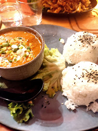 Curry du Restaurant thaï Le Wok Saint Germain à Paris - n°20