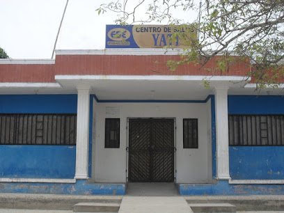 Centro de Salud de Yatí