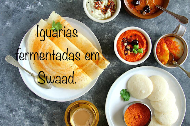 Restaurante Swaad - Matosinhos