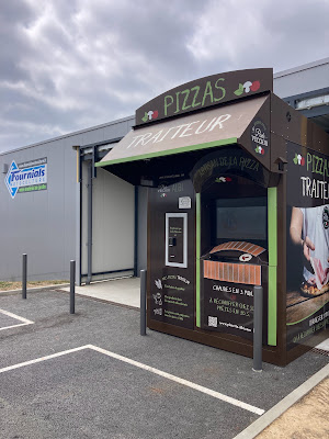 la pizza traiteur Lescure-fournials - distributeur de pizzas à Lescure-d'Albigeois
