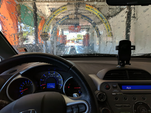 Car Wash «Redwood City Car Wash», reviews and photos, 215 El Camino Real, Redwood City, CA 94062, USA