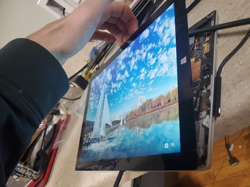 Computer Repair Service «E-Tech Computers», reviews and photos, 14411 Detroit Rd, Lakewood, OH 44107, USA