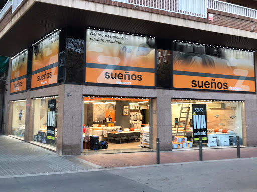 SUEÑOS DESCANS Barcelona, Mistral | Tienda de Colchones y artículos de descanso
