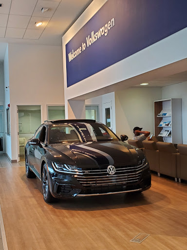 Volkswagen Dealer «Sutliff Volkswagen», reviews and photos, 1301 Paxton St, Harrisburg, PA 17104, USA