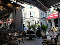 Atmosphère du Restaurant Brasserie L'AnneXe à Chartres - n°16