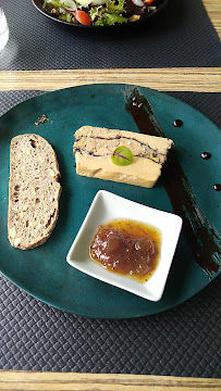 Foie gras du Restaurant français restaurant Bistrot 2 à Monpazier - n°11