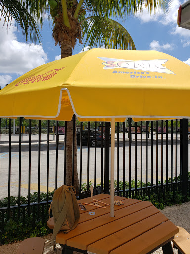 Fast Food Restaurant «Sonic Drive-In», reviews and photos, 2660 NW 199th St, Miami Gardens, FL 33056, USA