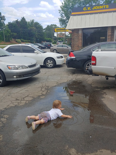 Auto Repair Shop «Meineke Car Care Center», reviews and photos, 4000 Atlanta Rd SE, Smyrna, GA 30080, USA