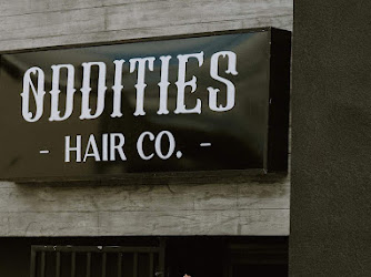 Oddities Hair Co