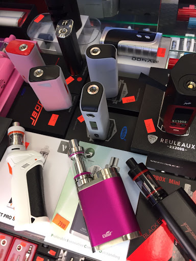 Tobacco Shop «Empire Smoke & Vape Shop», reviews and photos, 1766 Empire Blvd, Webster, NY 14580, USA