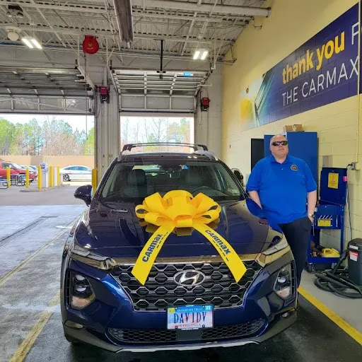 Used Car Dealer «CarMax», reviews and photos, 12966 Jefferson Ave, Newport News, VA 23608, USA