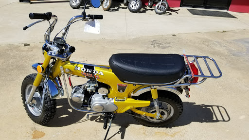 Motorcycle Dealer «CHP Motorsports Inc», reviews and photos, 14040 TX-110, Whitehouse, TX 75791, USA