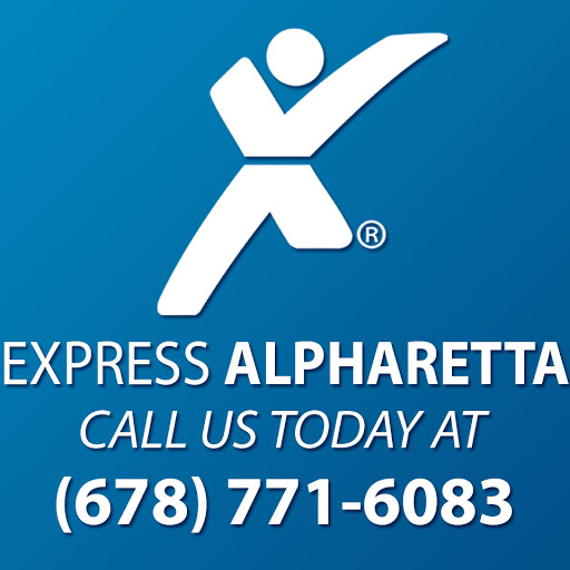 Employment Agency «Express Employment Professionals - Alpharetta, GA», reviews and photos, 6230 Shiloh Rd #130, Alpharetta, GA 30005, USA